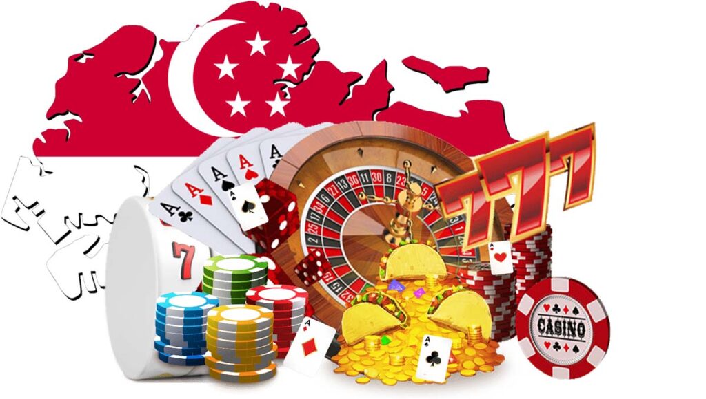 10 Trusted Online Casino Singapore Highly Recommended