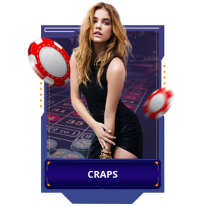 Craps Game Product Banner
