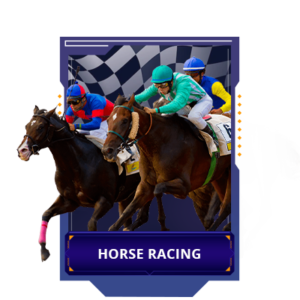 Horse Racing Game Product Banner