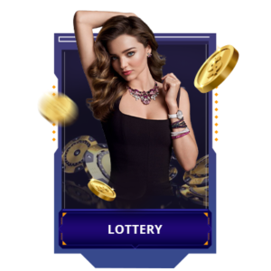 Lottery Game Product Banner