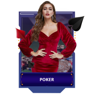 Poker Game Product Banner