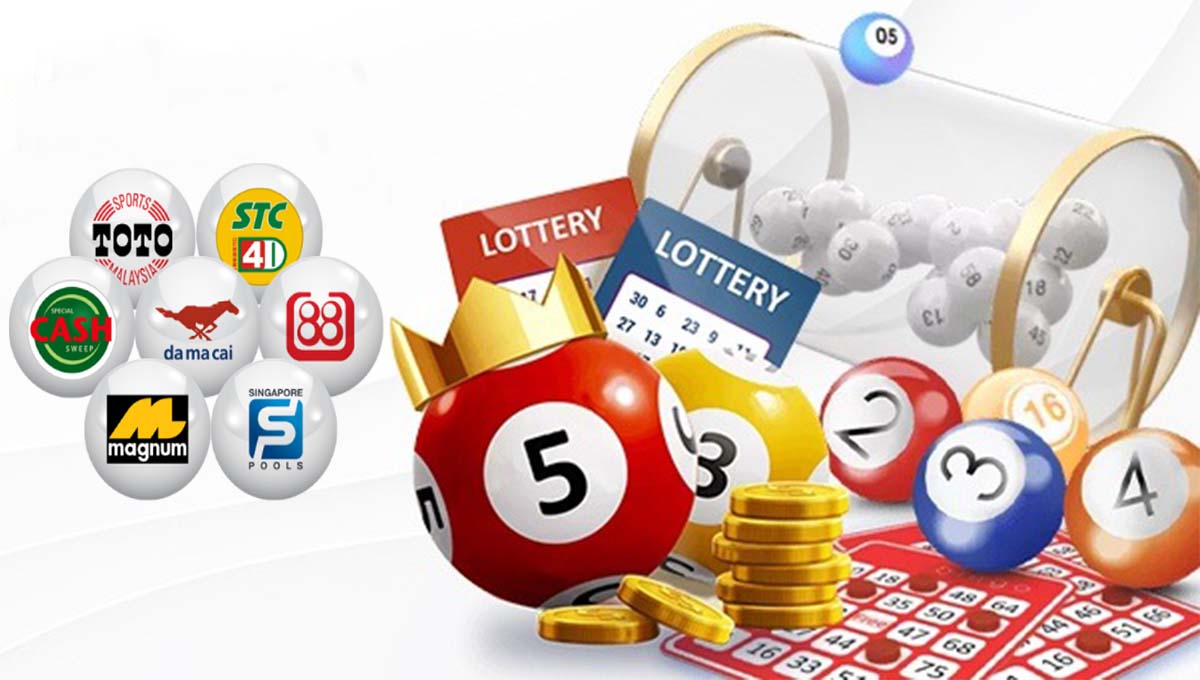 Singapore Lottery 4D Online