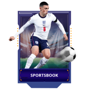 Sportsbook Game Product Banner
