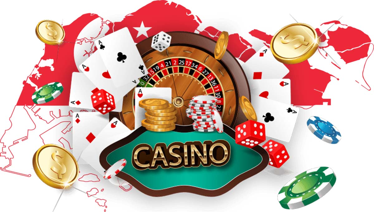 What are the top 10 online casino in Singapore