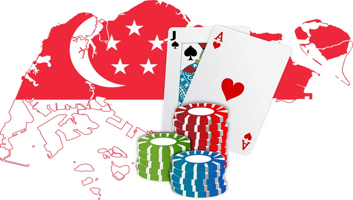 Why Play In An Online Casino Singapore
