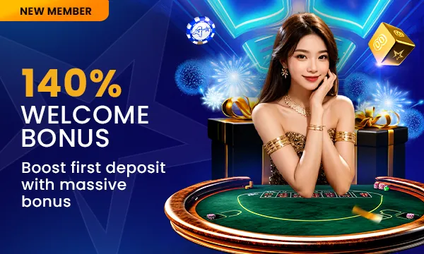 AW8 Casino 140% Welcome Bonus