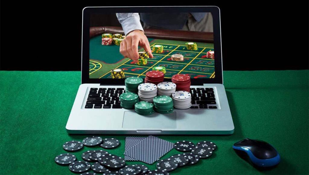 Can you play online casino in Singapore