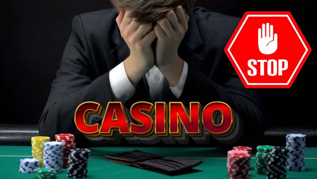 How can I stop gambling in Singapore