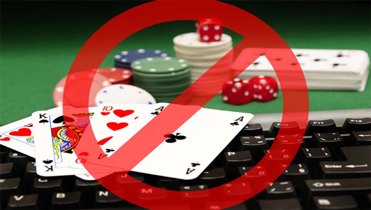 How to stop gambling addiction Singapore