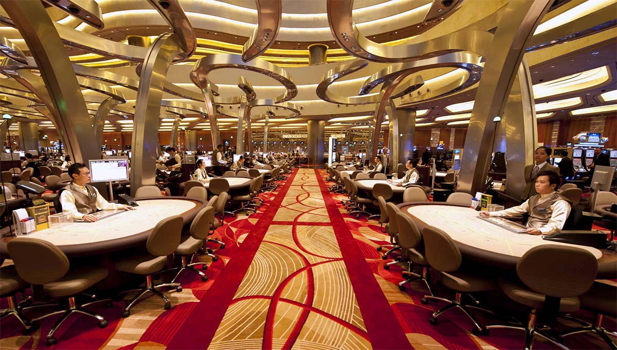 Marina Bay Sands Casino Singapore Introduction And Features