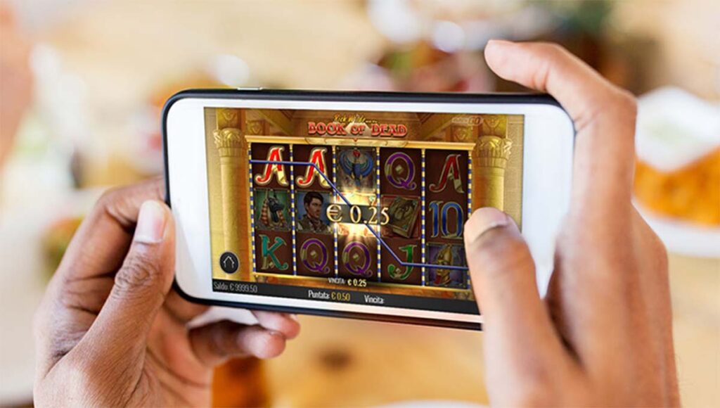 Mobile apps for real money slot games