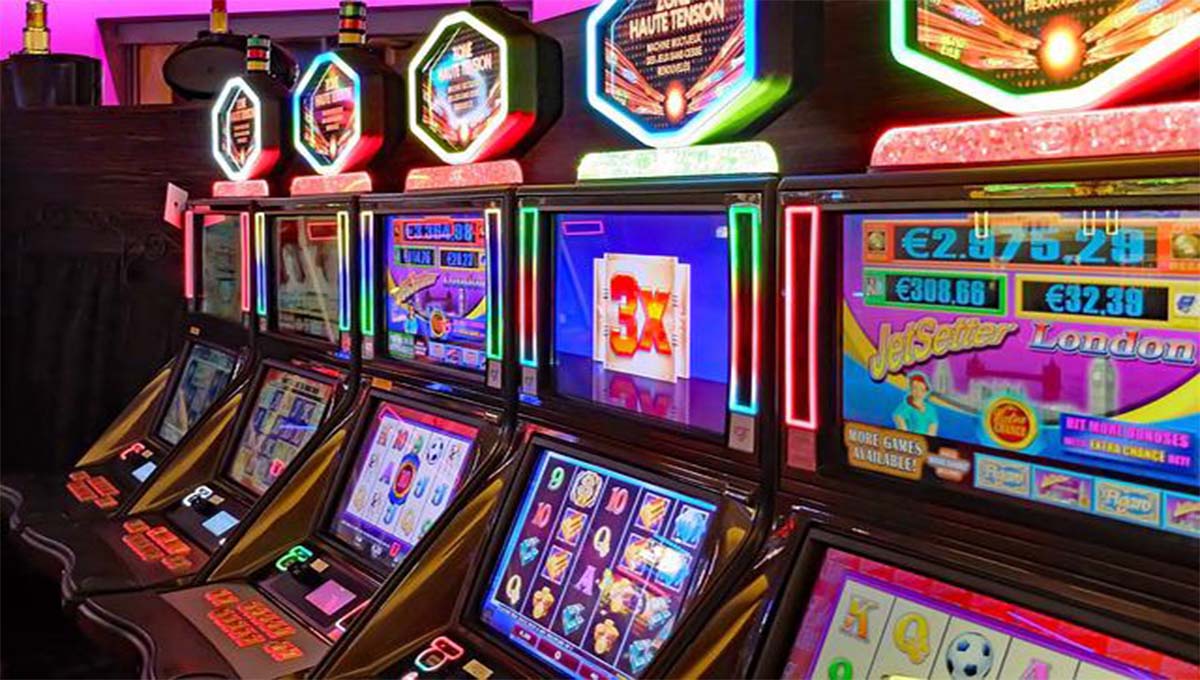 Online Slot Machines Singapore