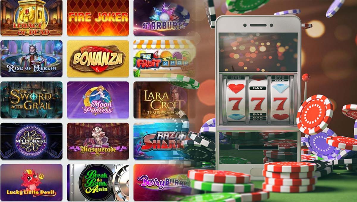 Online slot in Singapore