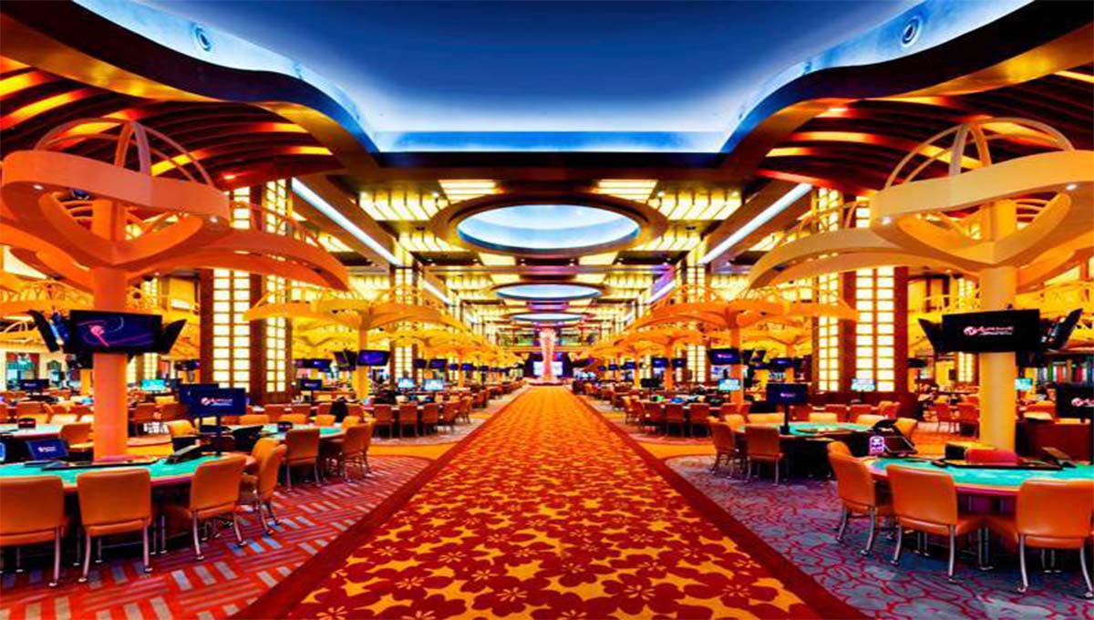 RWS Casino Features