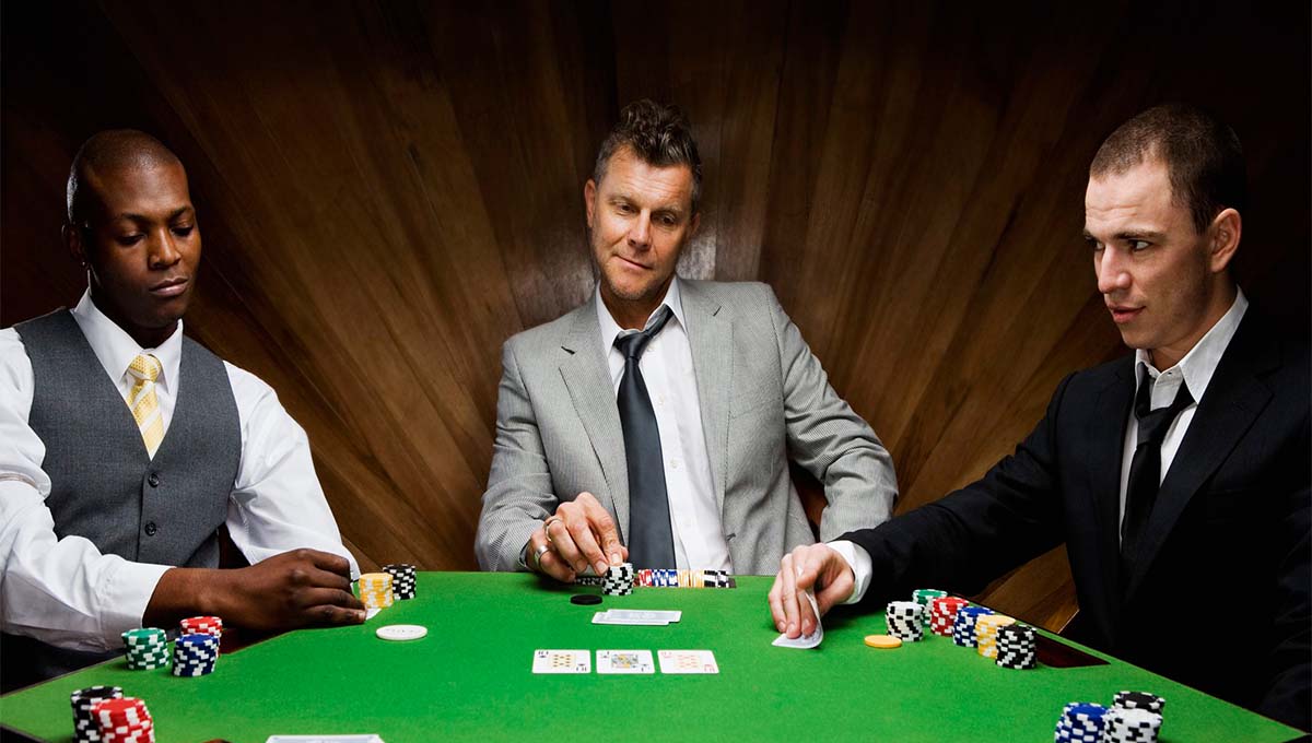 Singapore has poker tournaments