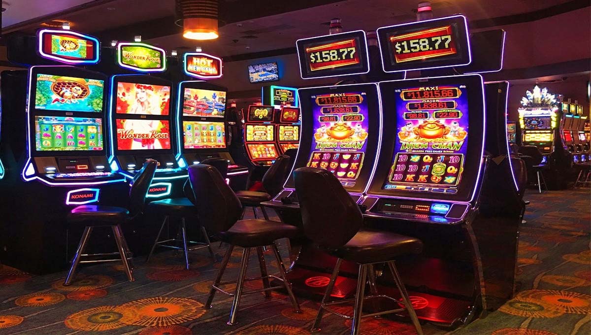 Tips For Winning At Slot Machines Singapore