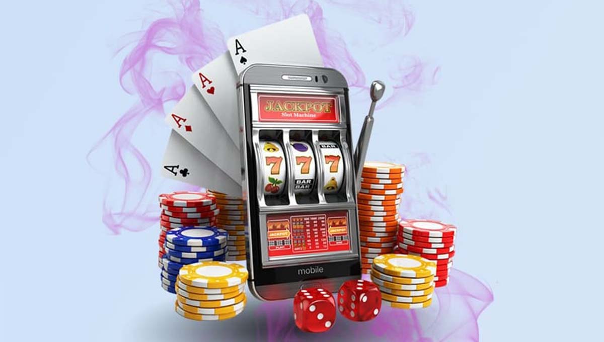 What is a mobile casino