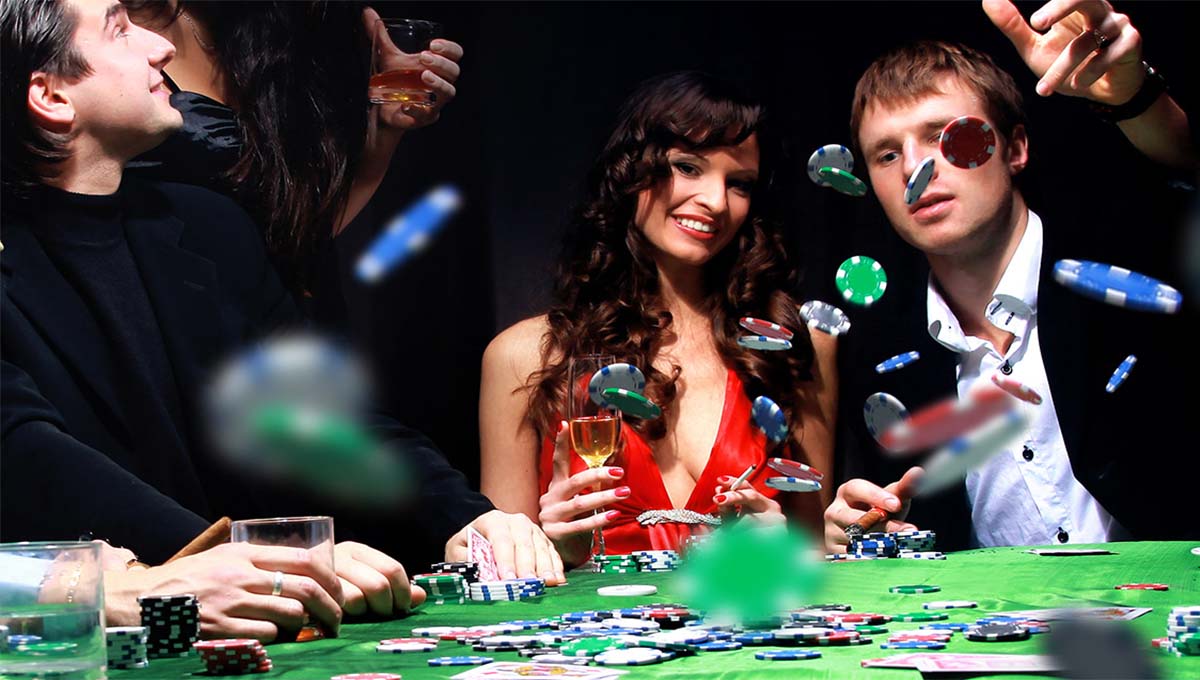 Where can I play poker in Singapore