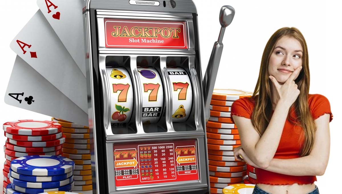 Why play online casino for real money