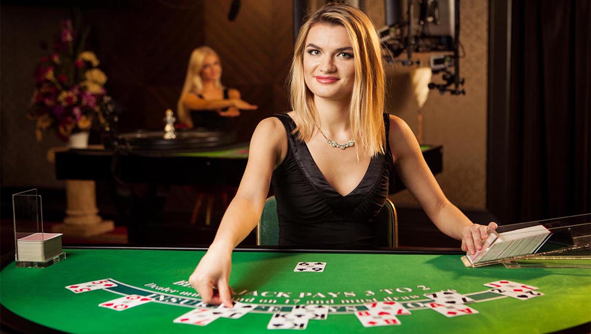 Are Online Casino Dealers Live Singapore