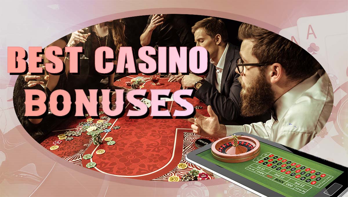 Best casino bonuses at Singapore online casino
