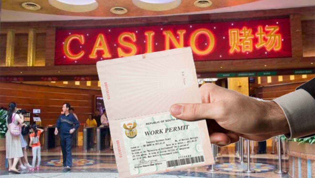 Can Work Permit Holder Enter Casino Singapore