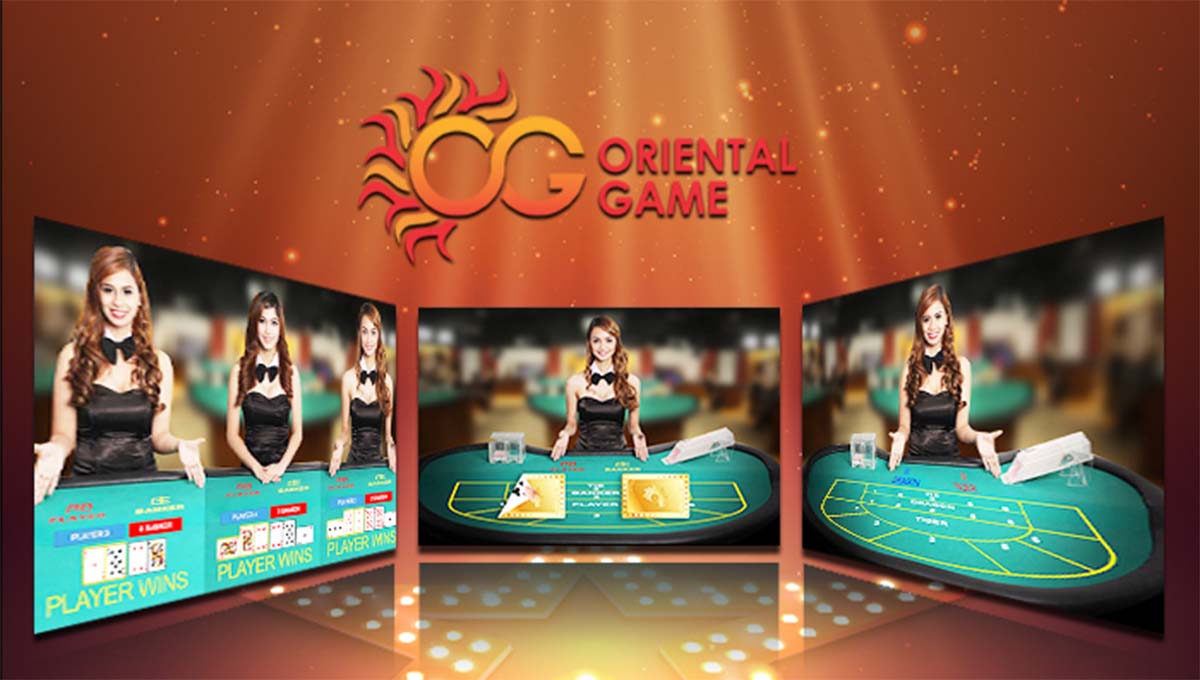 Casino Game Review by Oriental Game