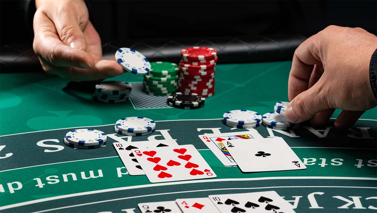 Conditions to Win in Blackjack Game