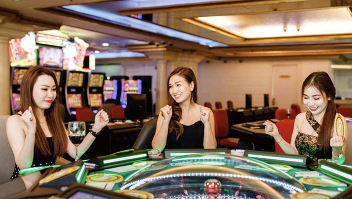 Early gambling law in Singapore