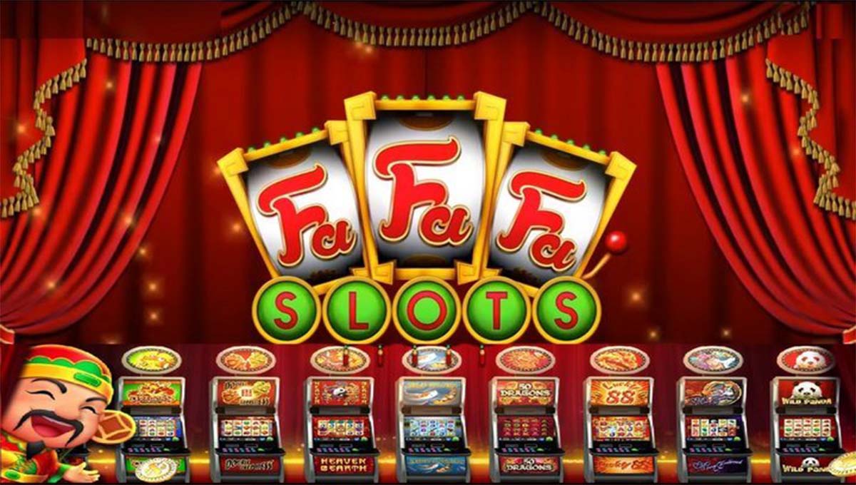 FAFAFA Real Casino Slot Singapore Benefits