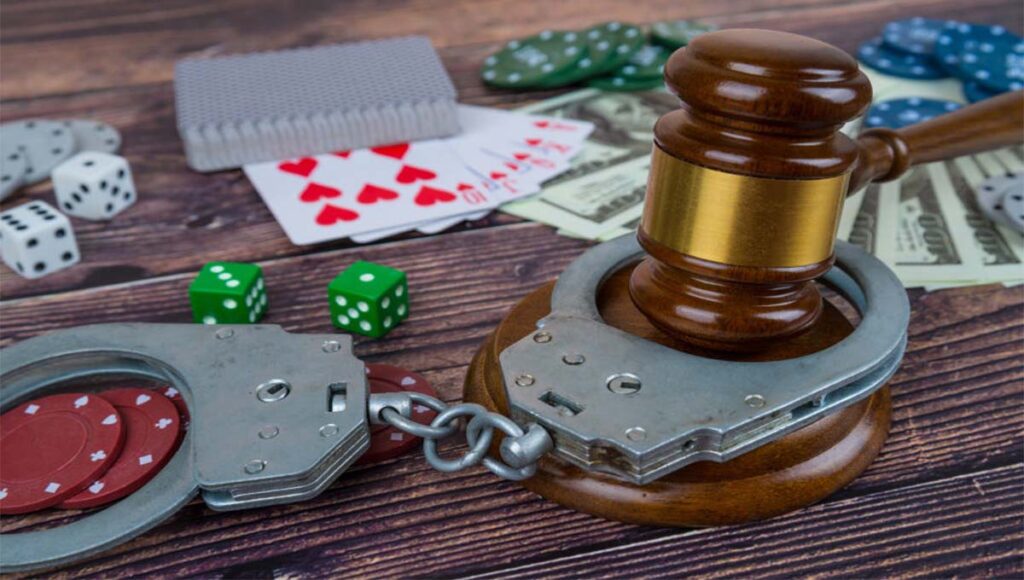 How Do I Report Illegal Gambling In Singapore