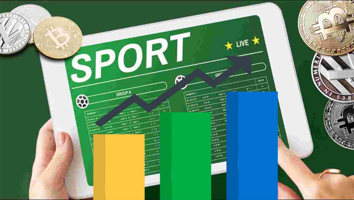 How big is the sports betting industry market