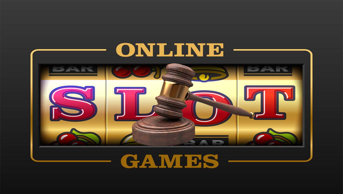 Is online slot illegal in Singapore