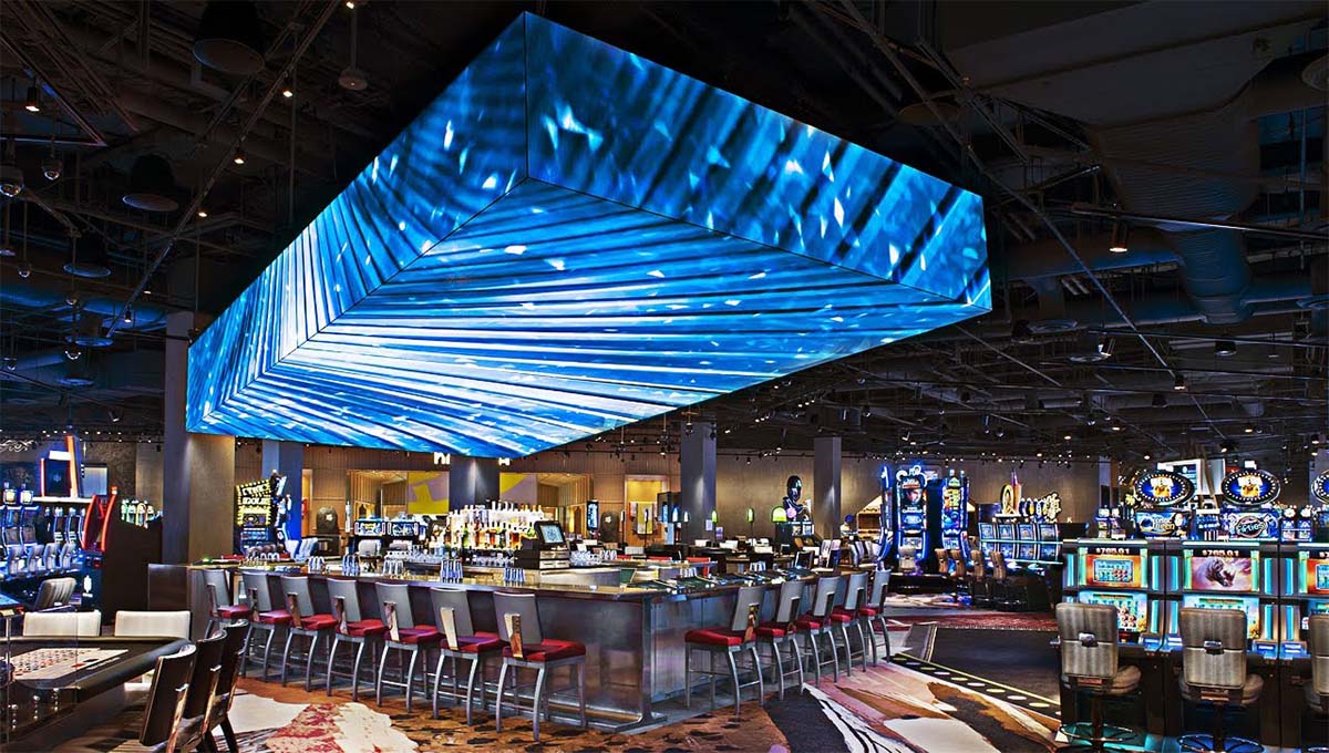 Luxury Casino And Gambling In Singapore
