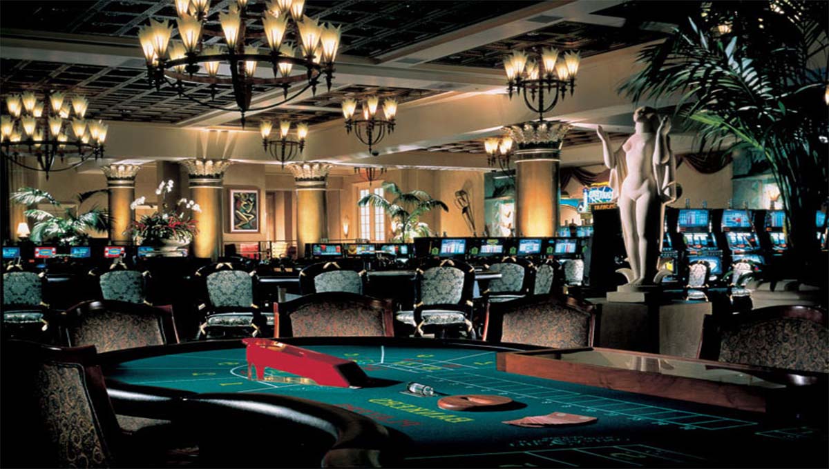 Luxury Casinos Online At Singapore