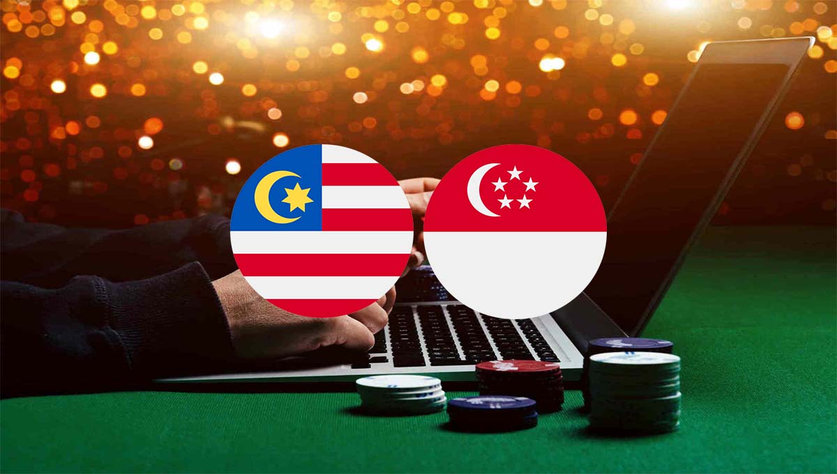 Online Casino Singapore Malaysia Points To Note