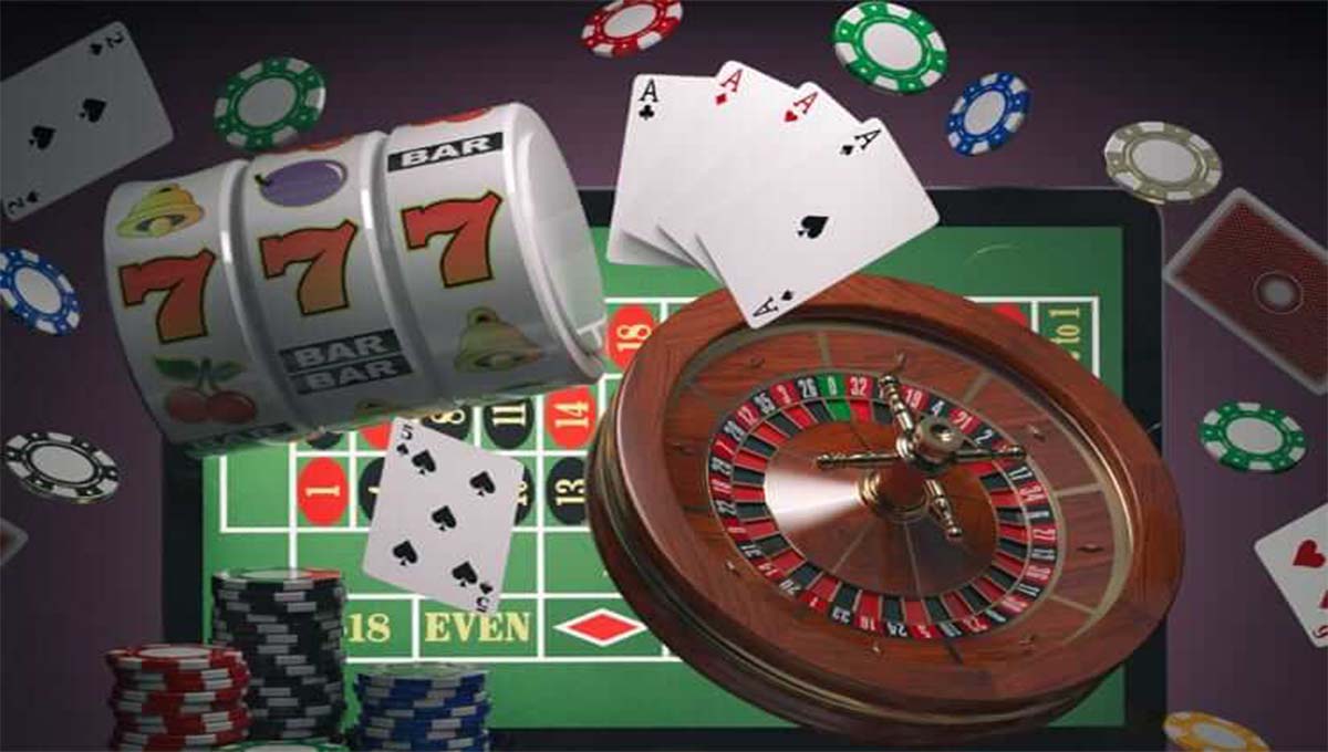 Online Gambling In Singapore