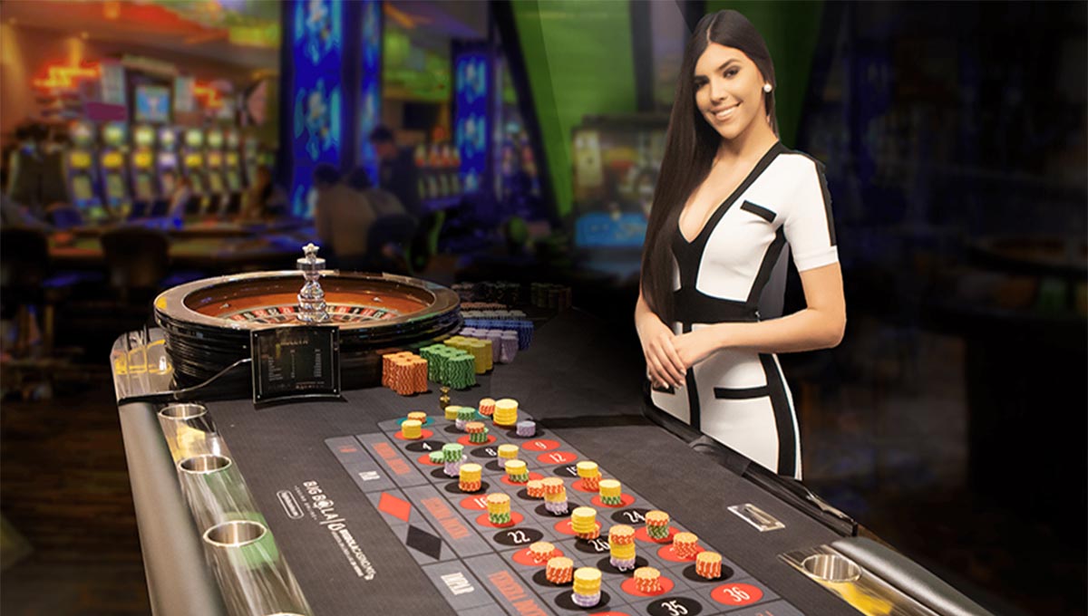 Online Live Casinos Dealers