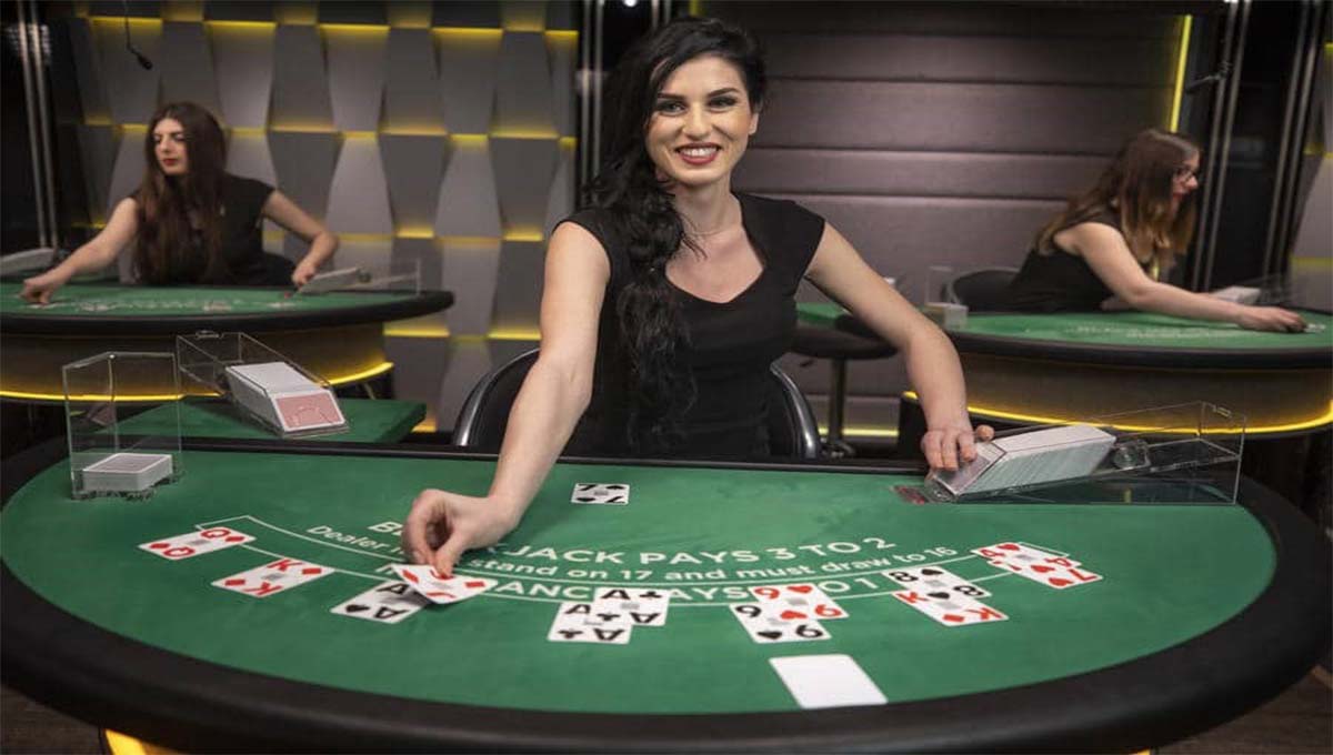 Play Blackjack in Online Casinos Singapore