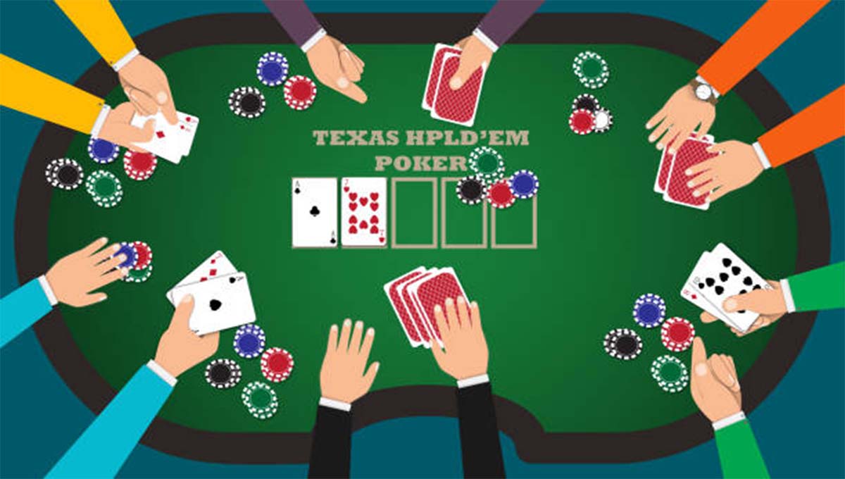Playing Poker Online Singapore