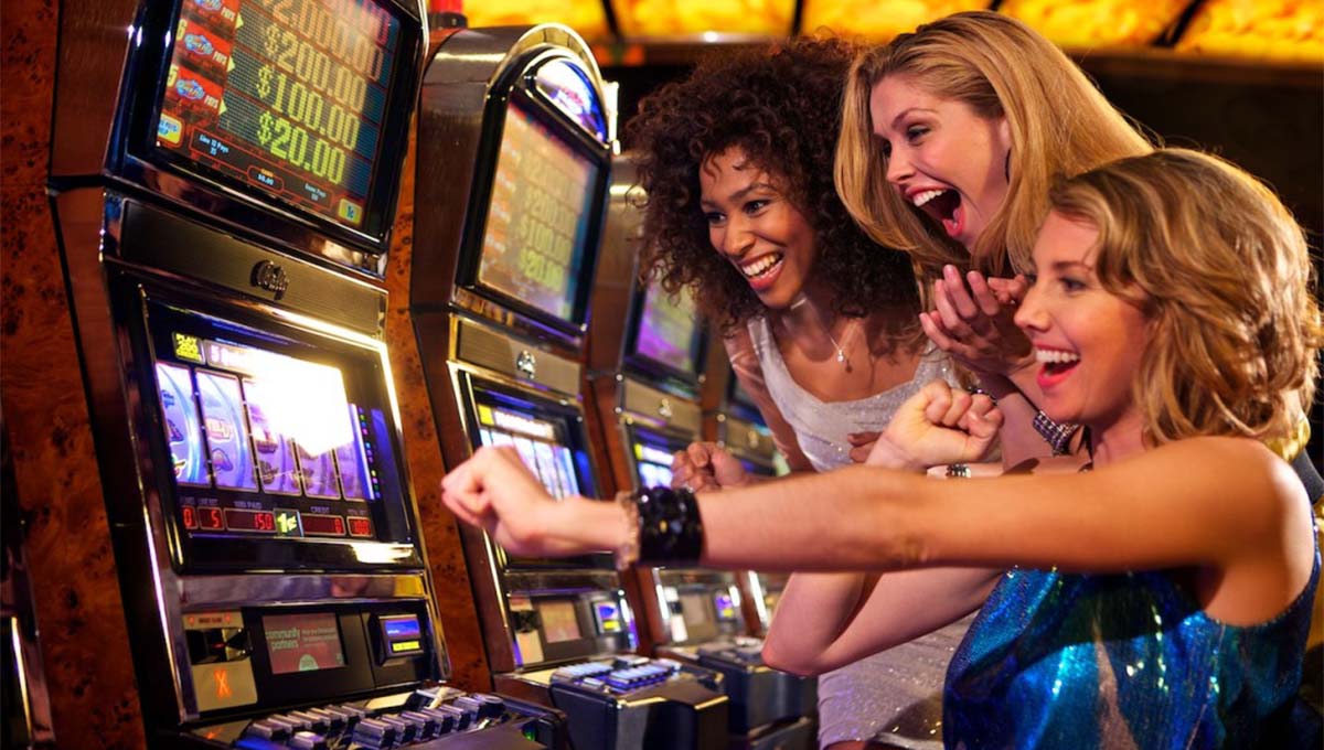 Popularity Of Online Slot Game Singapore
