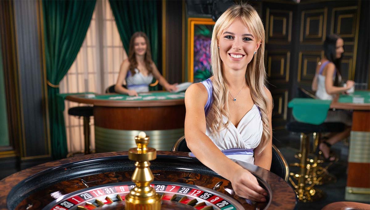 Roulette Online Singapore Game