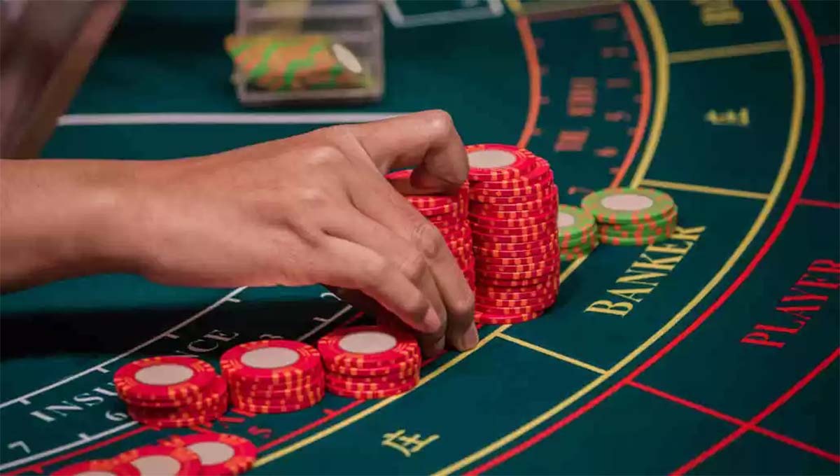 Should You Always Bet Banker In Baccarat Singapore