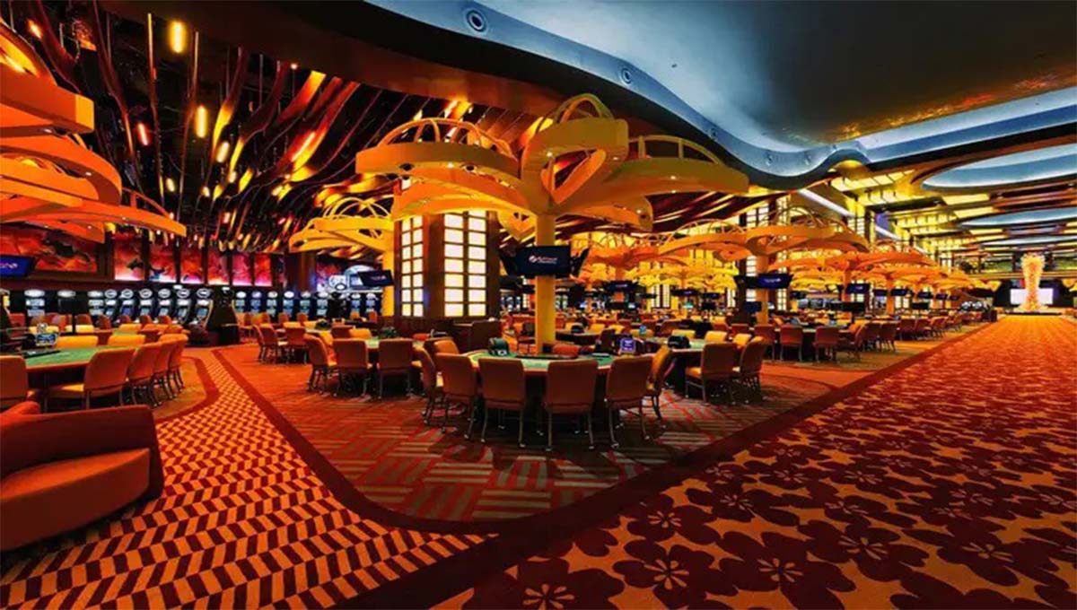 Singapore's First Casino Resort World Sentosa