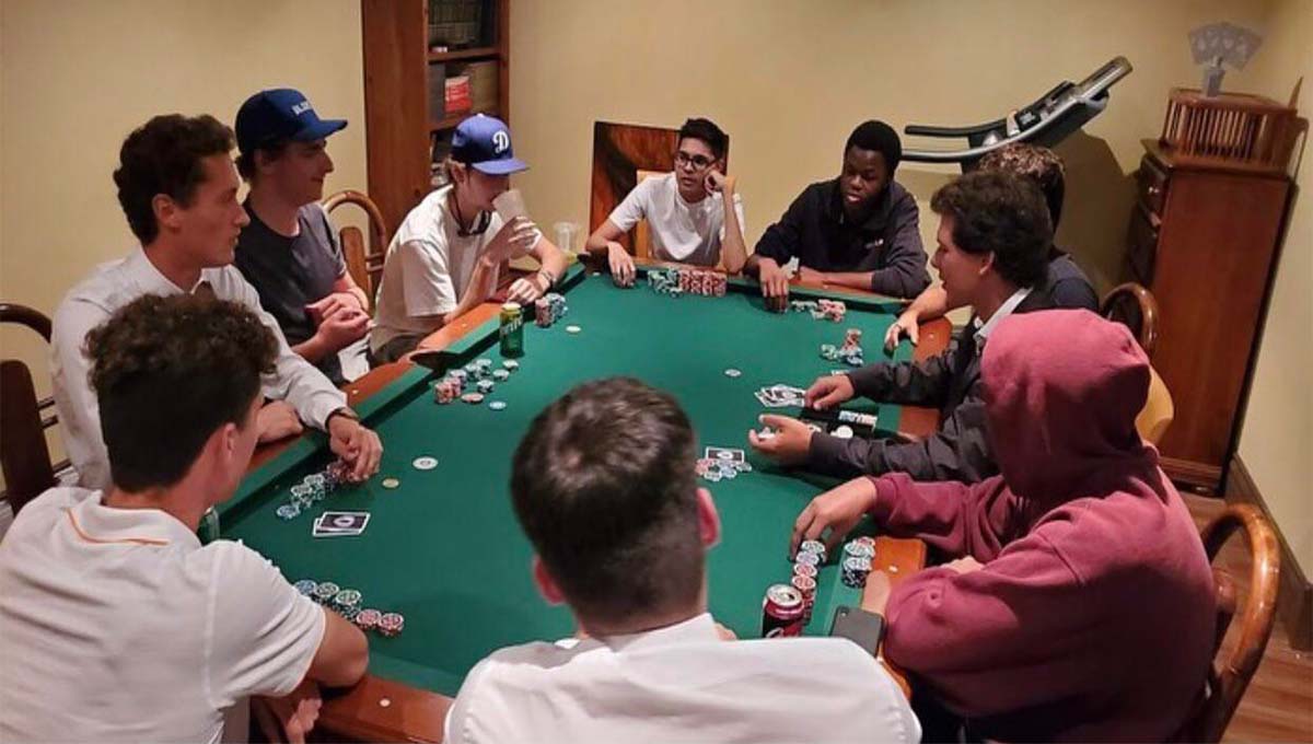 The Key Skill To Win In Poker