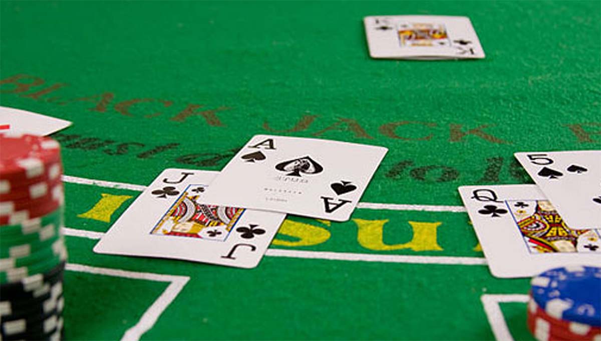 The Payouts of Blackjack
