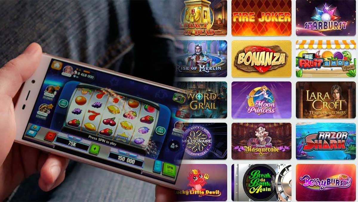 Tips For Playing Singapore Online Slots Games