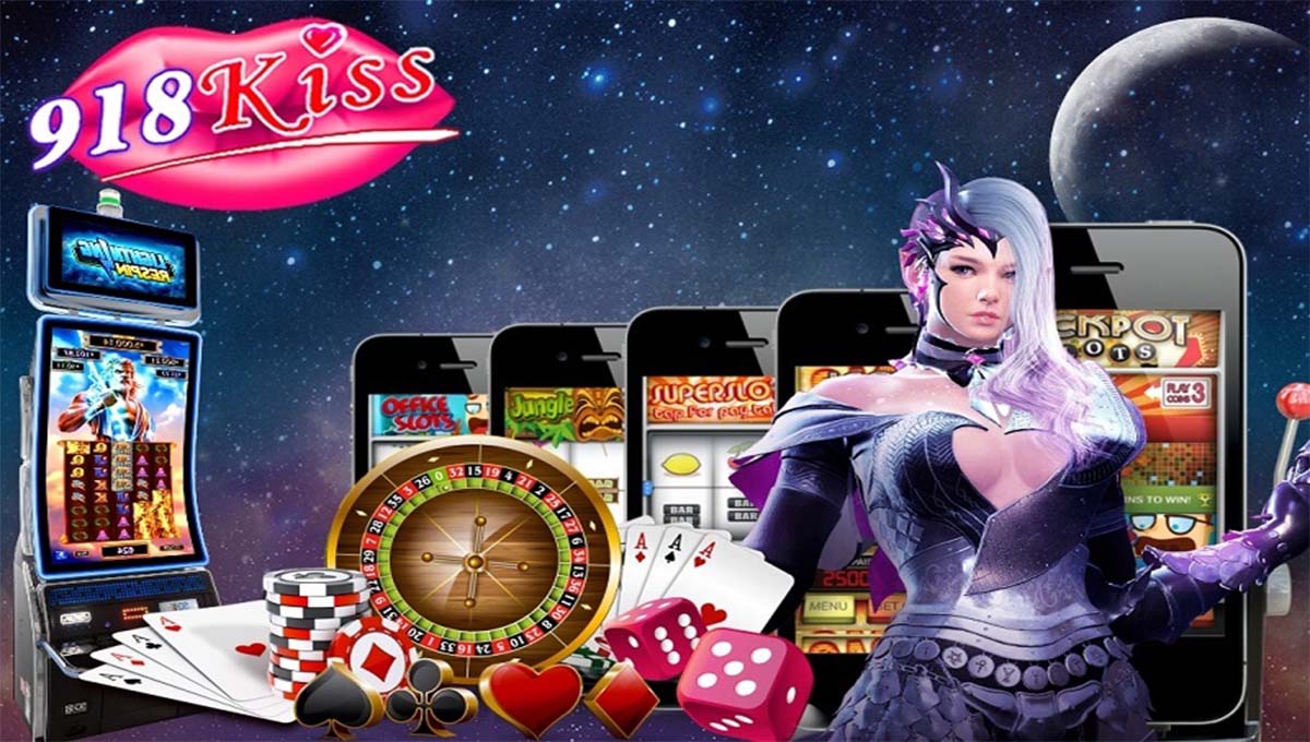 Variety Of 918Kiss Games Singapore