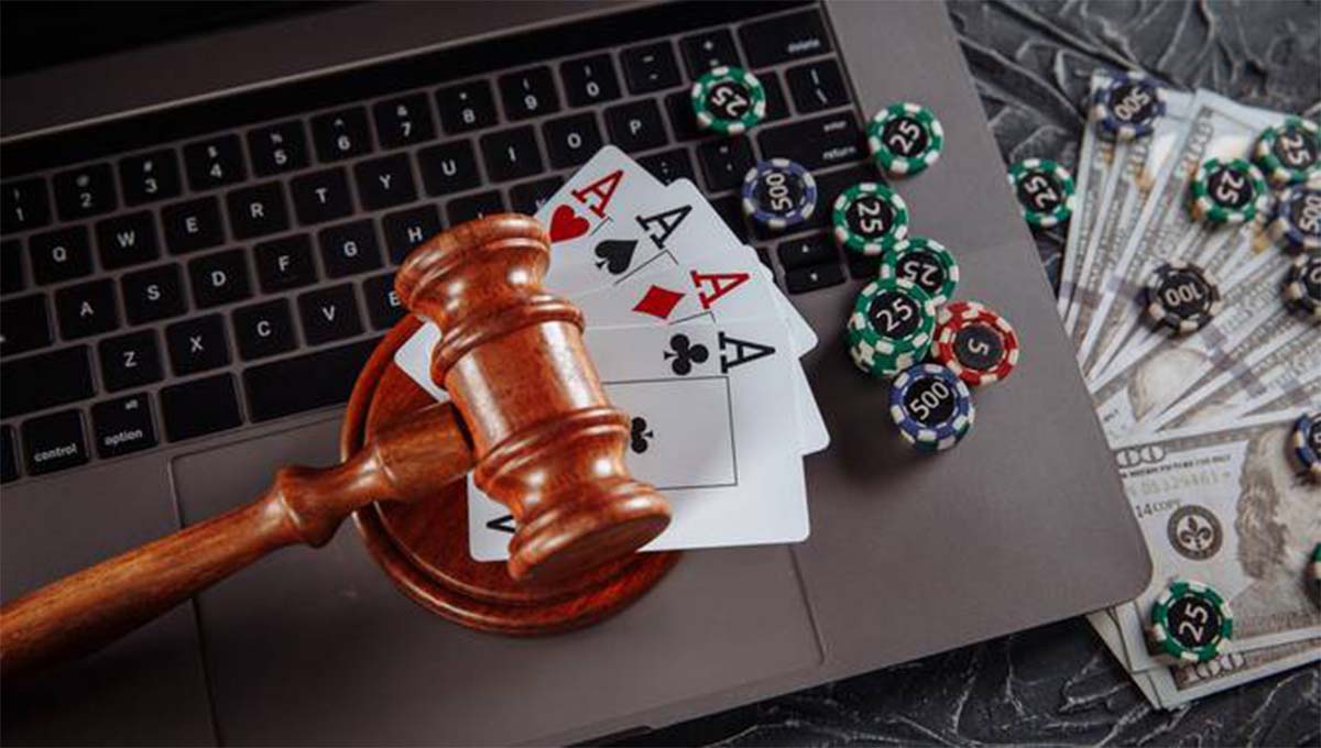 What is illegal gambling in Singapore