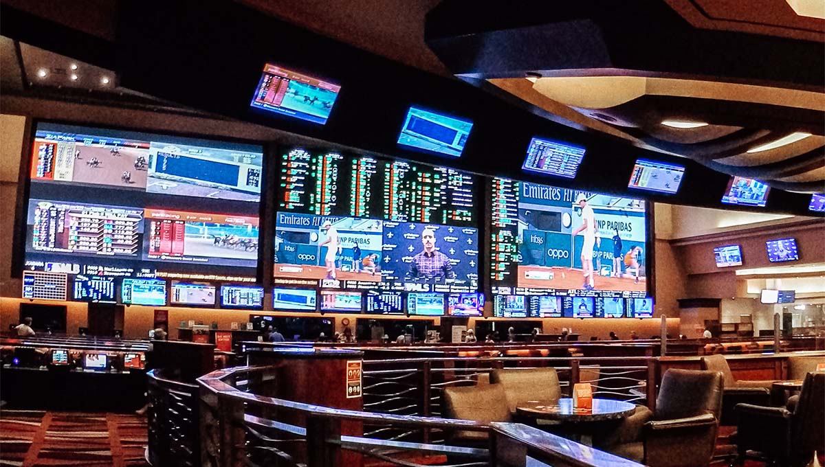 What is sports betting Singapore